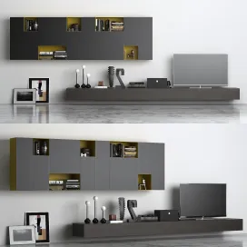 Varenna poliform day system 2